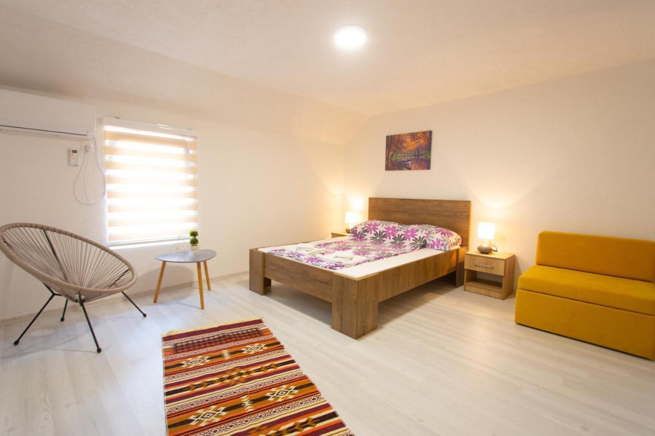Apartments Daris Mostar Exteriör bild